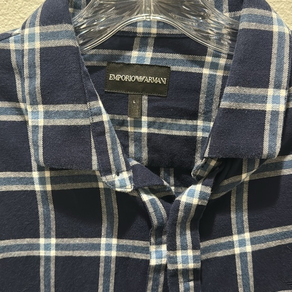 Emporio Armani men’s large - Picture 2 of 4